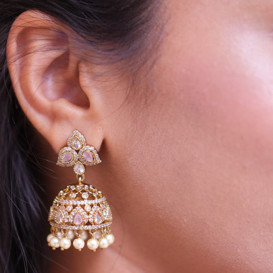 Victorian Jhumka