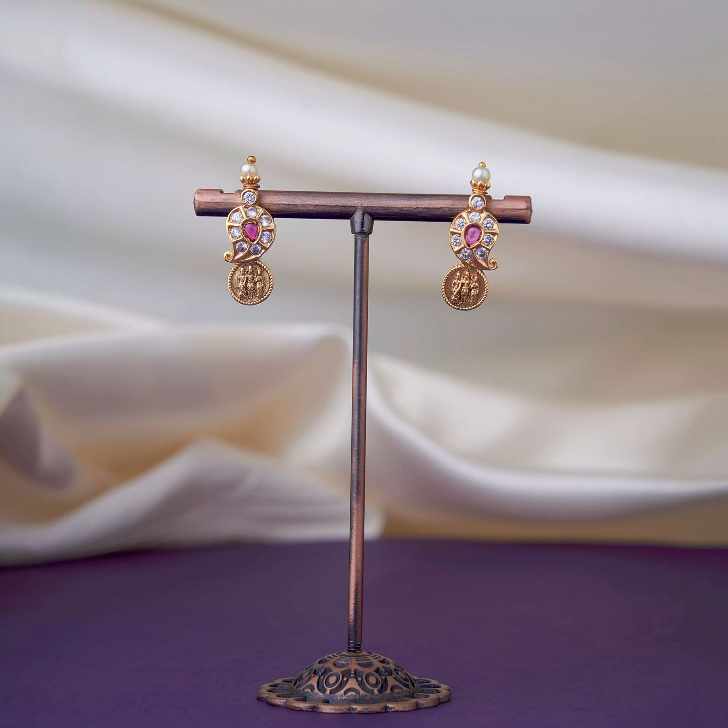 Ram Parivaar Mango Haaram SM63107