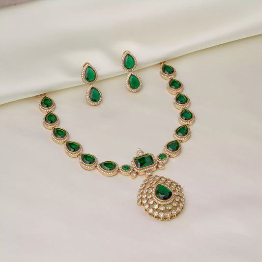 Red/Green Necklace