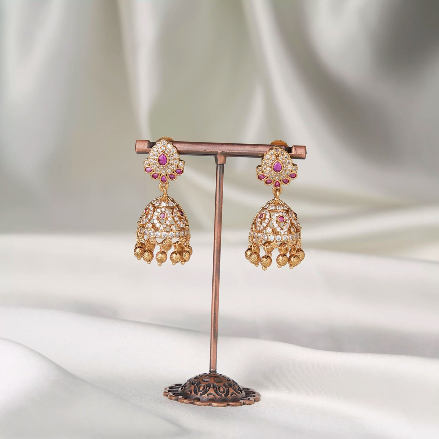 Dual layer Necklace SM77173