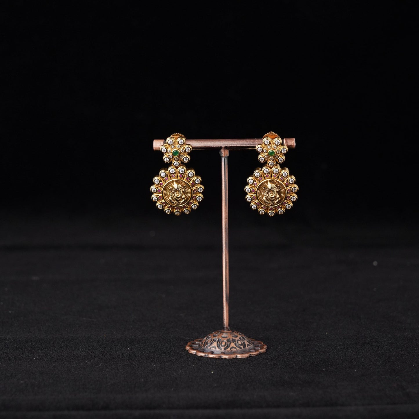 Floral Choker SM51115