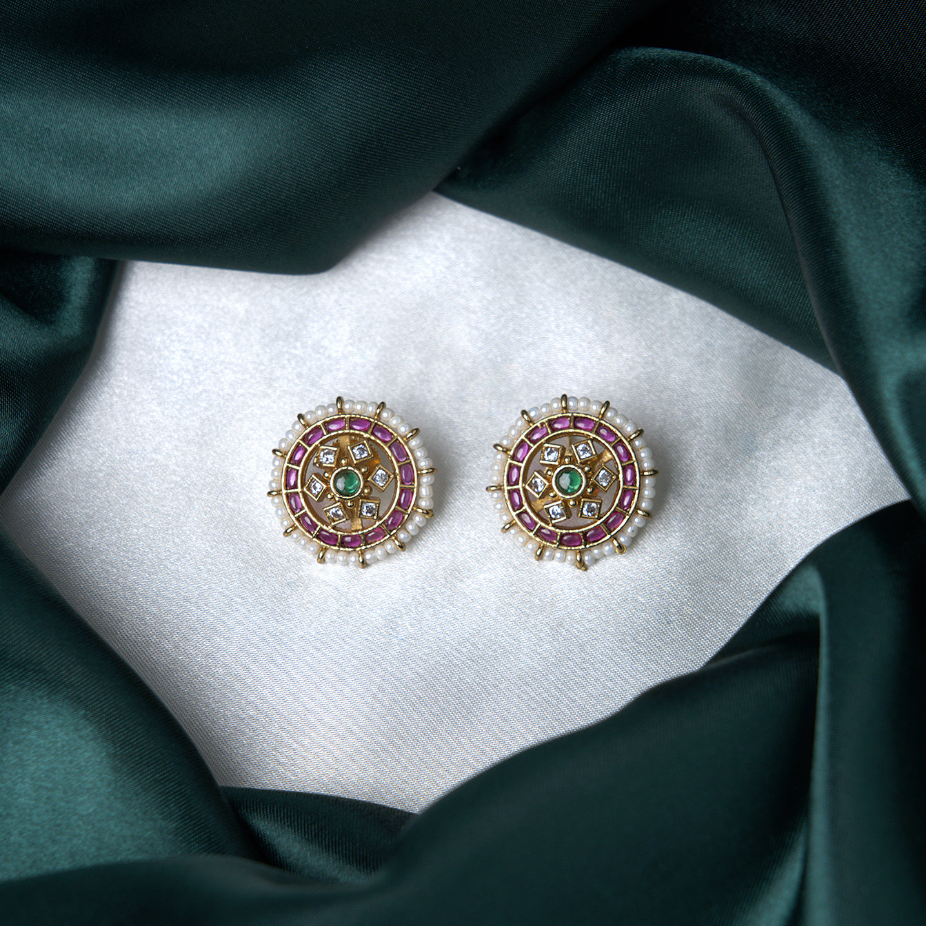 Pearl Stud SM21140