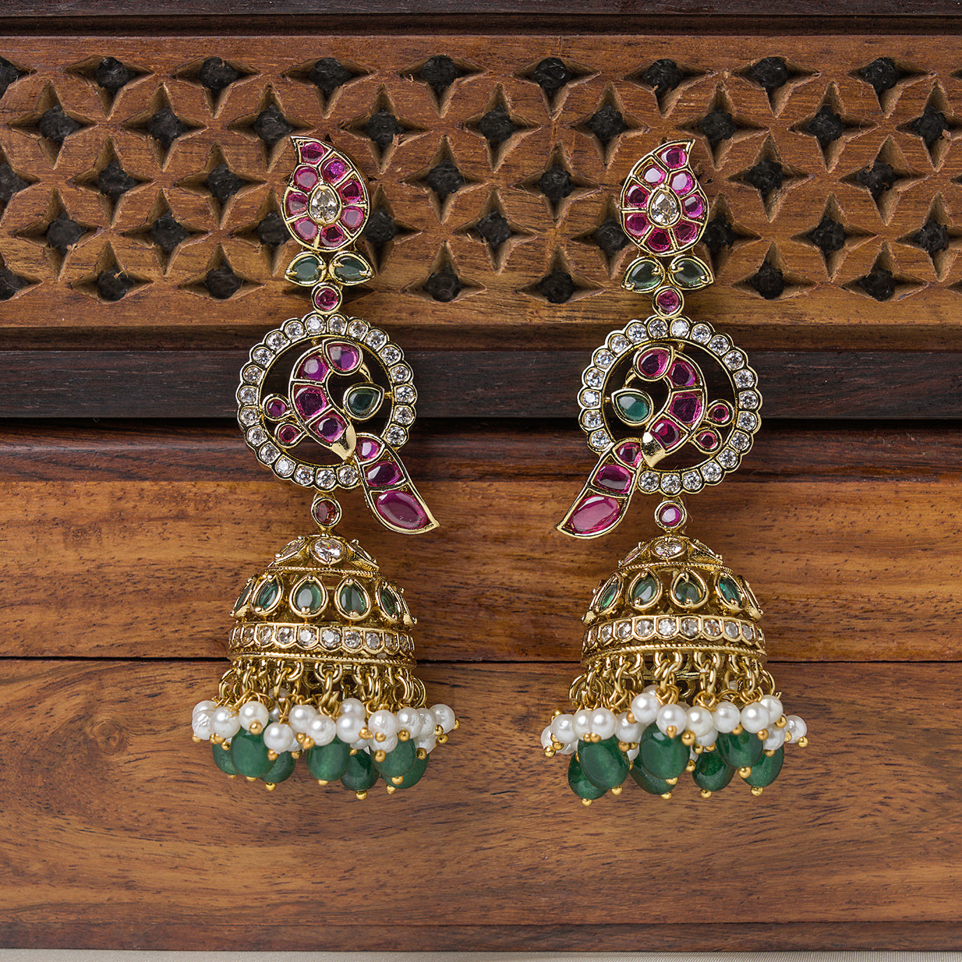 Statement Jhumka SM72300