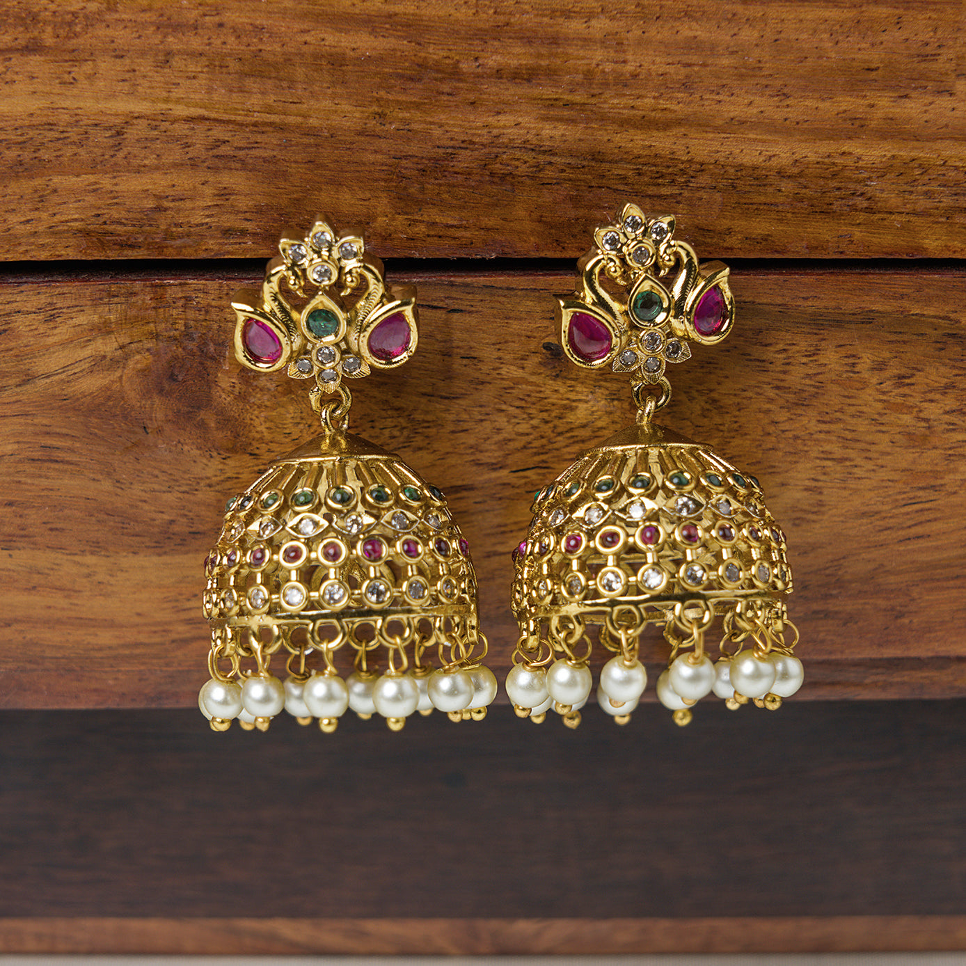 Traditional Jhumka SM72303