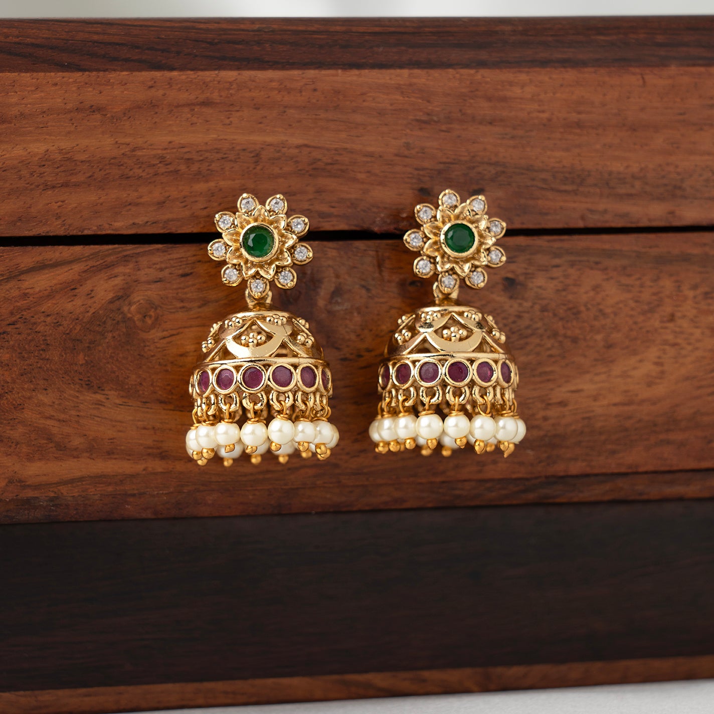 Traditional Jhumka SM72307