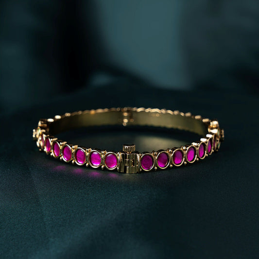 Kemp Floral Bracelet
