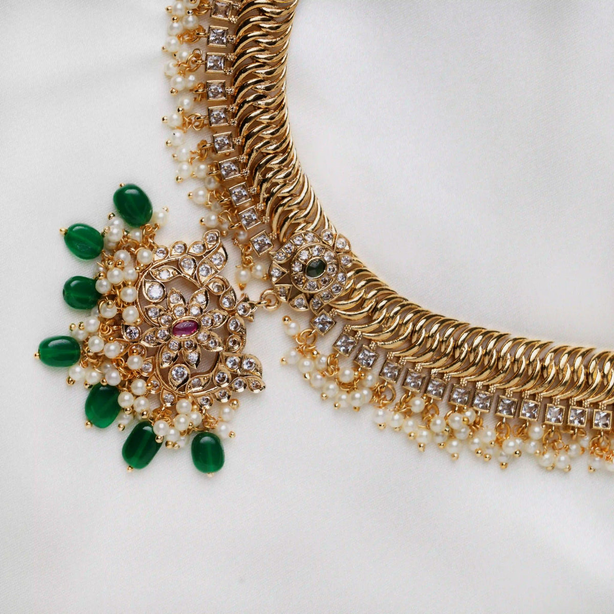 Classic Gold Look-Like Jalebi Haaram