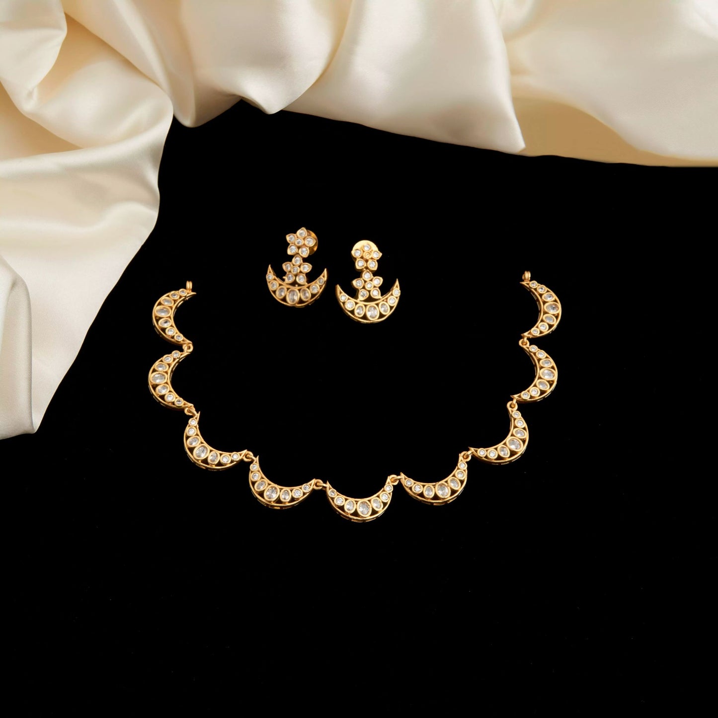 Moon Necklace SM77169