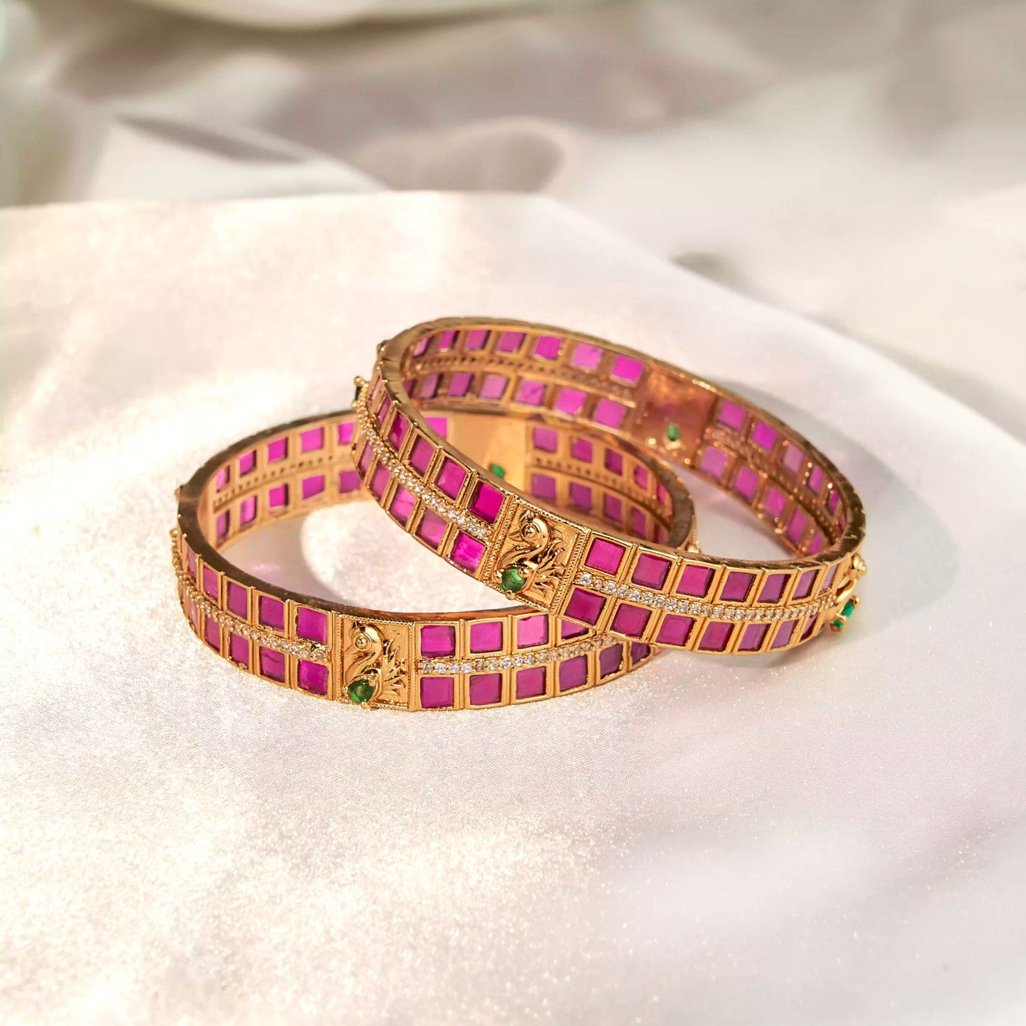 Annapakshi Bangles SM60154