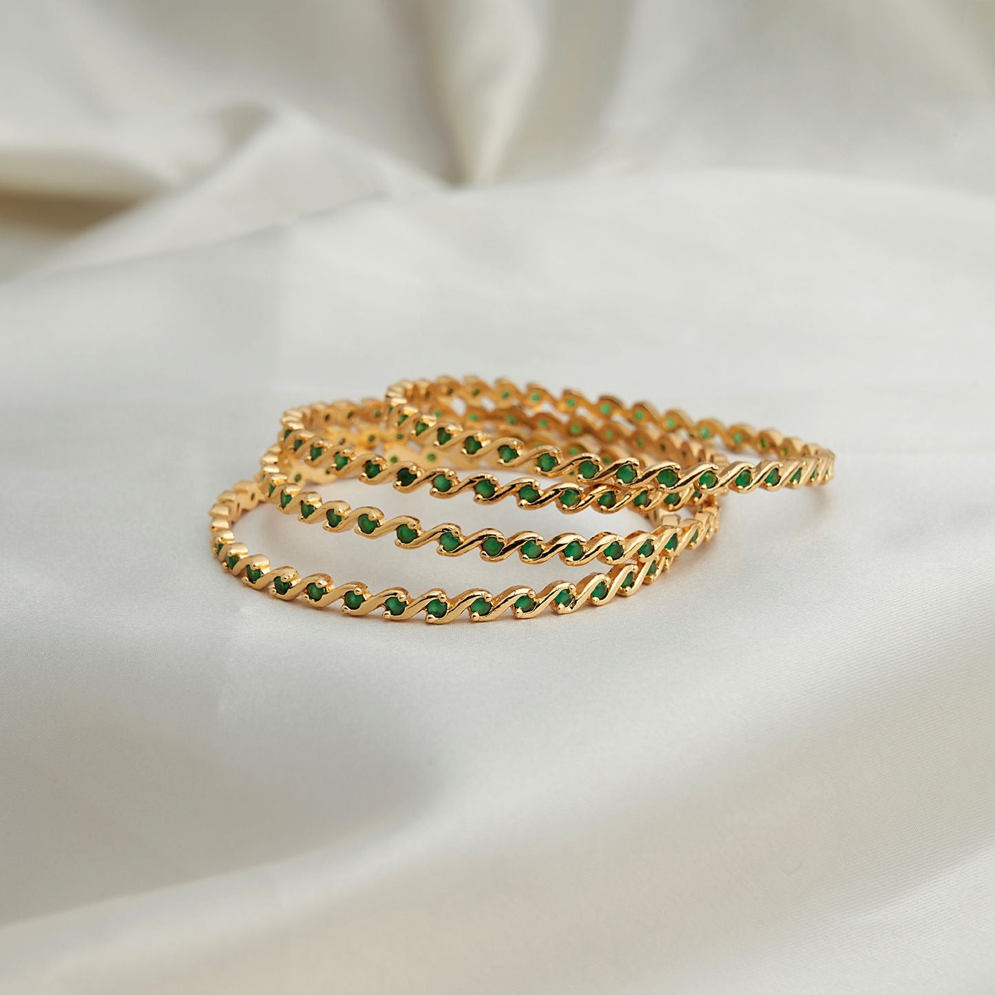Green Bangles SM60138