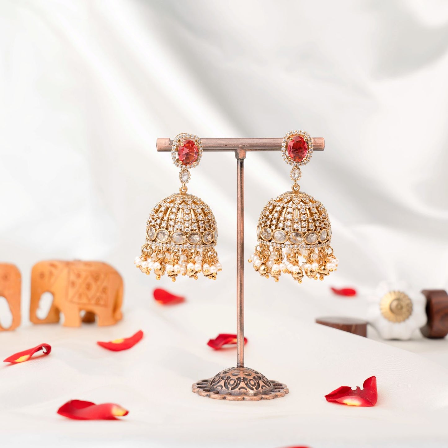 Statement Jhumka SM72107