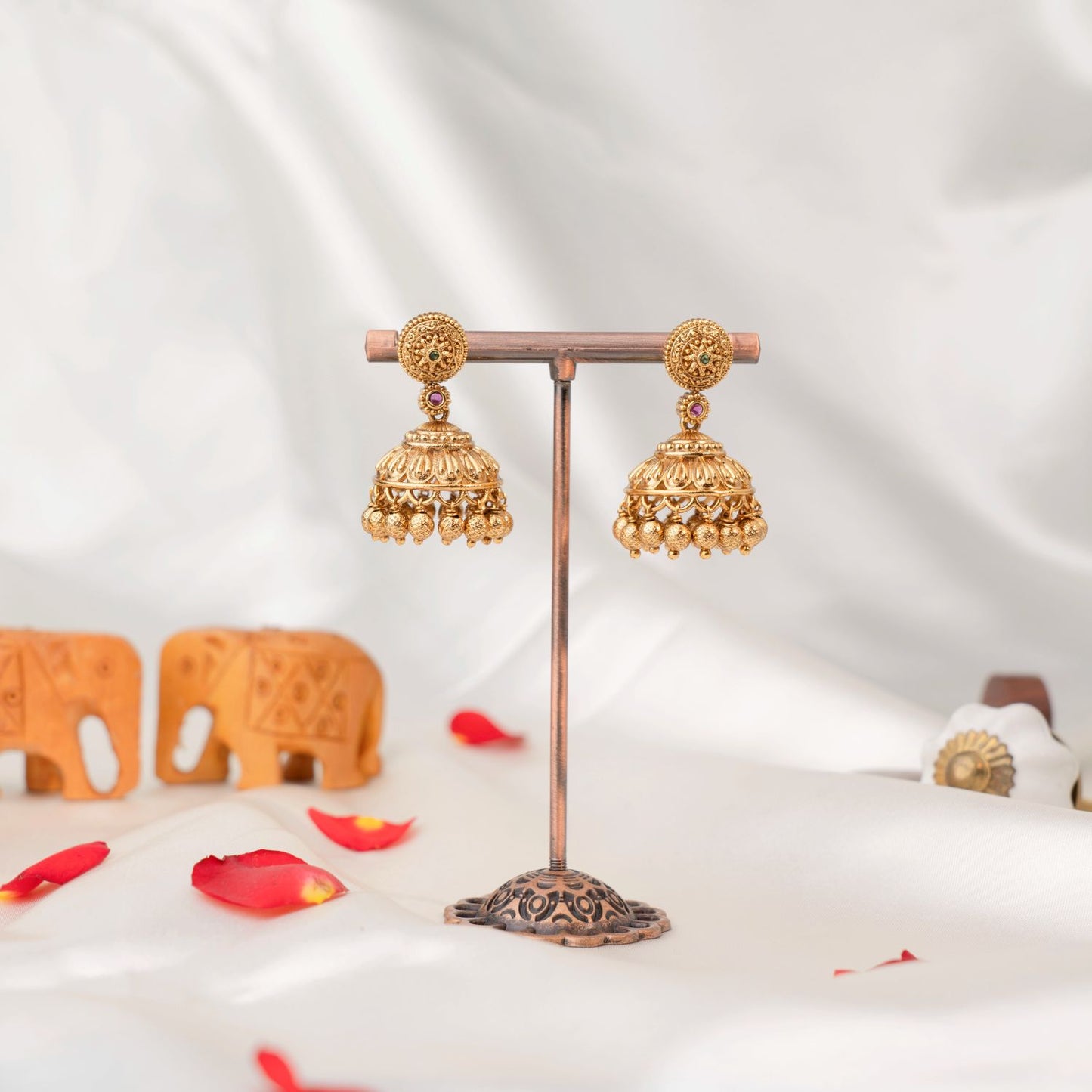 Minimal Jhumka SM72112
