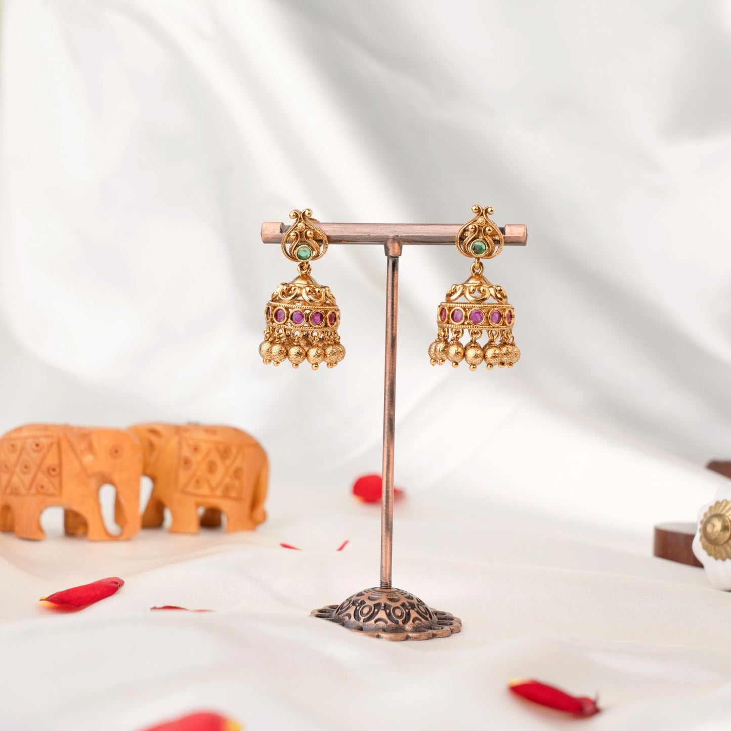 Elegant Jhumka SM72135