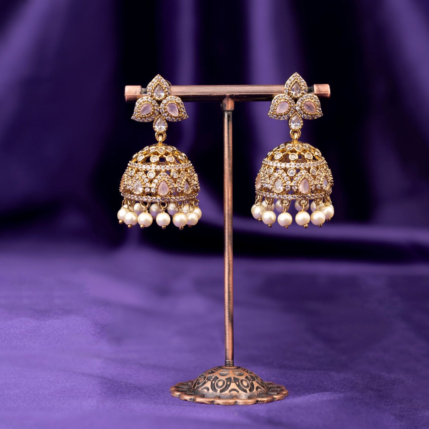 Victorian Jhumka SM72117