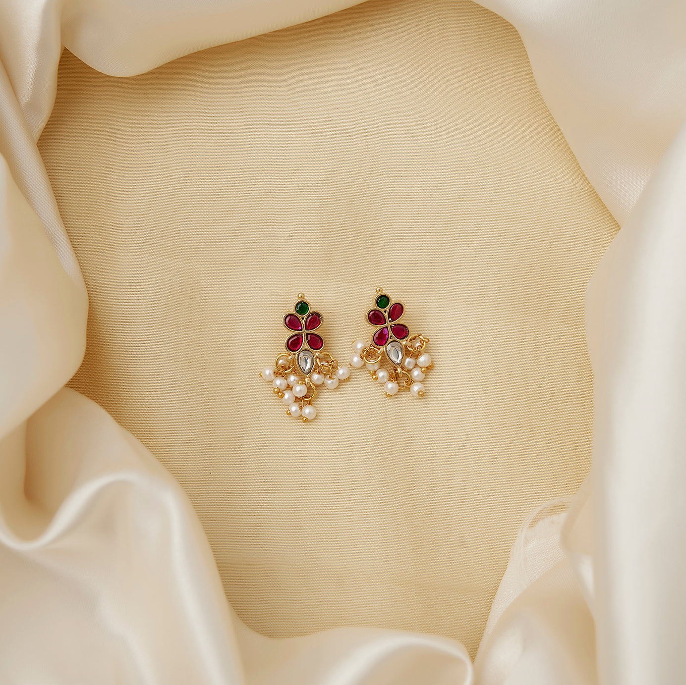 Classic Jadau Bugadi