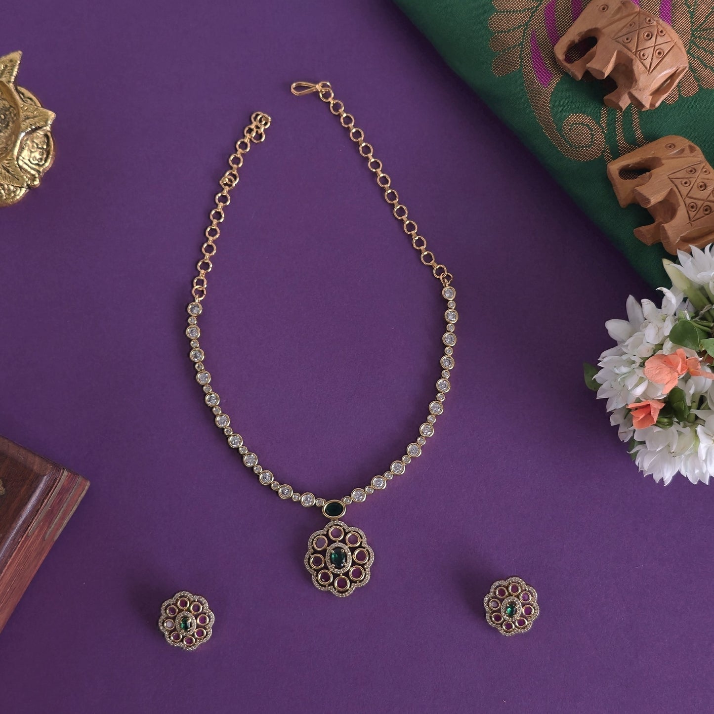 Classic Necklace SM77217