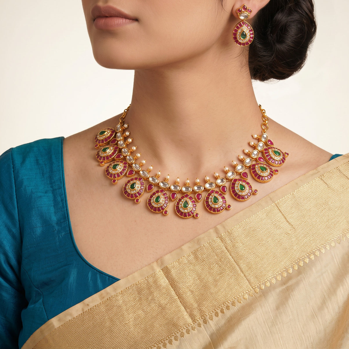 Kemp Radiance Necklace