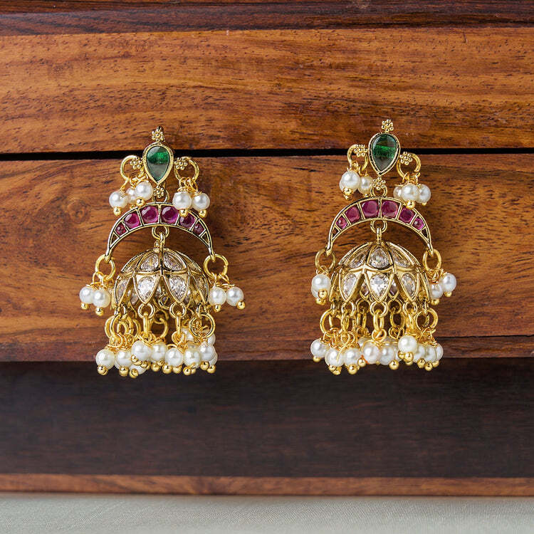 Jhumkas