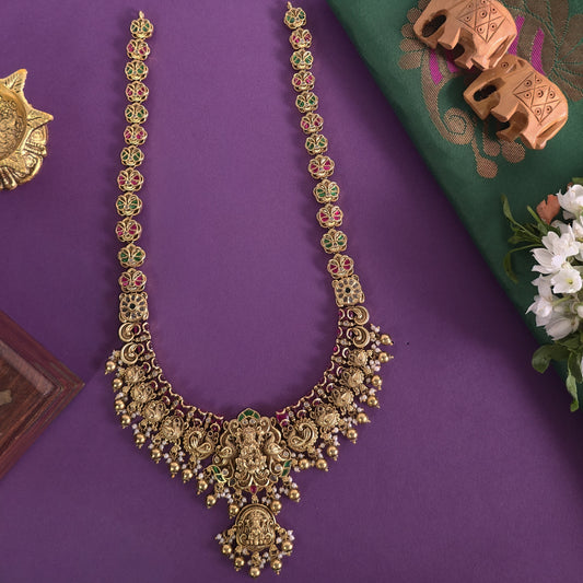 Lakshmi Haaram SM63122