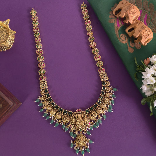 Lakshmi Haaram SM63117