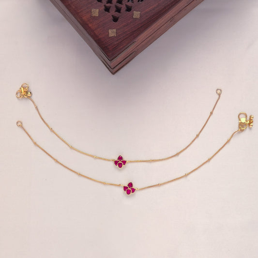 Jadau Anklets SM24103