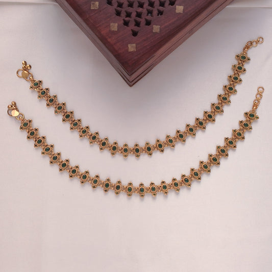 Traditional Anklets SM24109