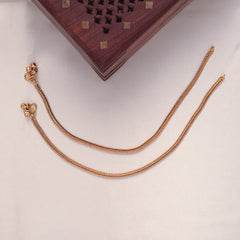 Classic Anklets SM24102