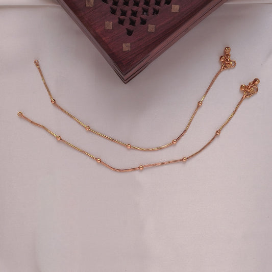 Fine Anklets SM24112