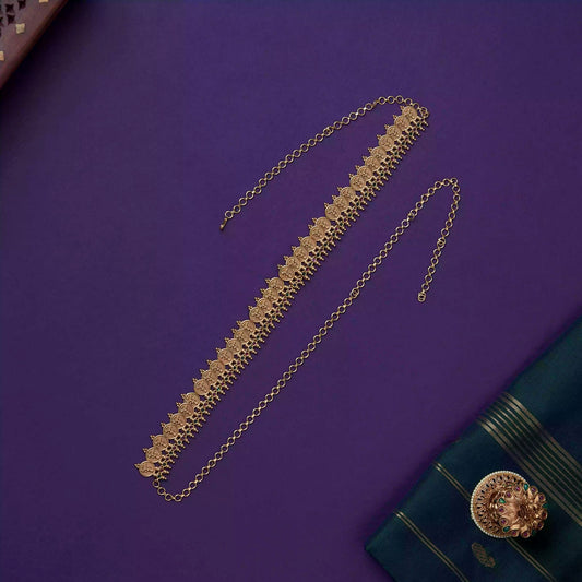 Lakshmi Kasulu Hip Chain SM36107