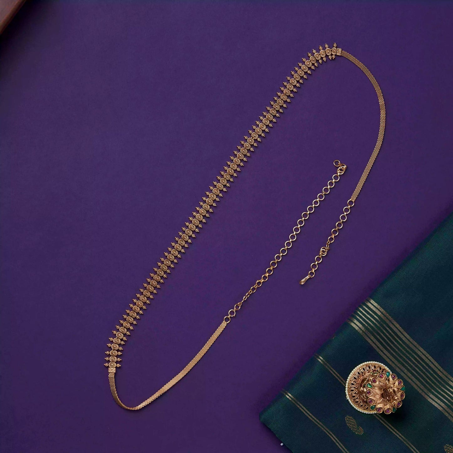 Beautiful Gold Hip Chain SM36108