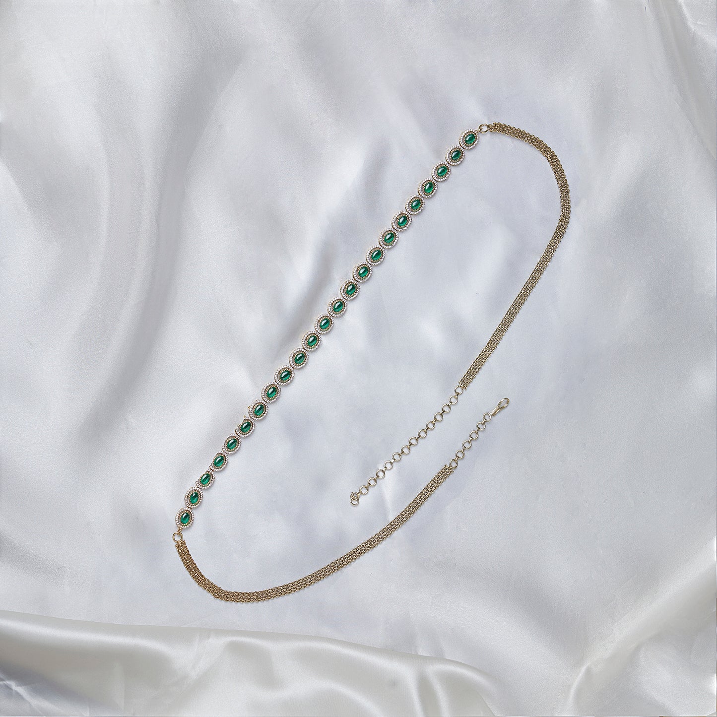 Elegant and Classy Hip Chain SM36112