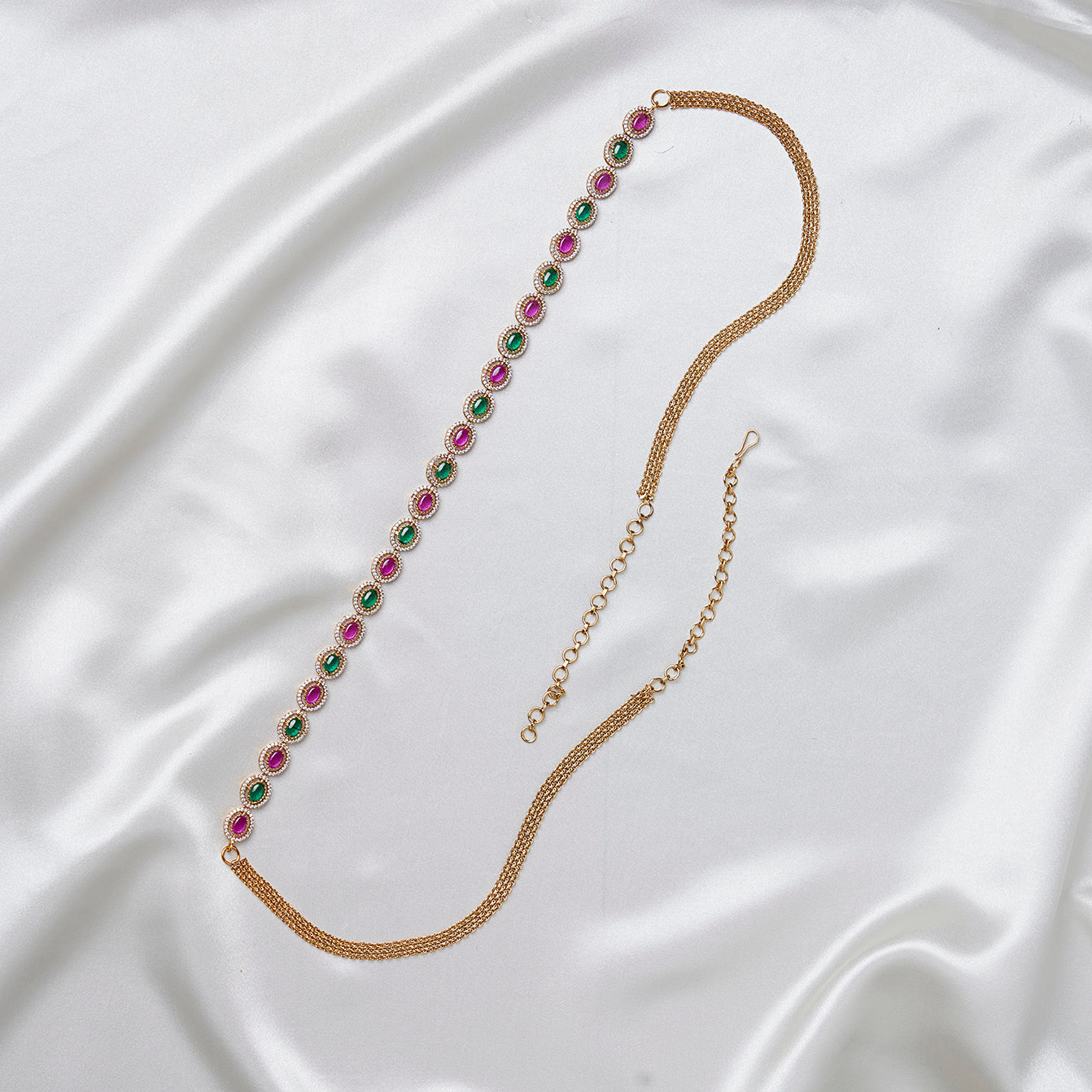 Elegant and Classy Hip Chain SM36112