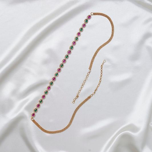 Elegant and Classy Hip Chain SM36112