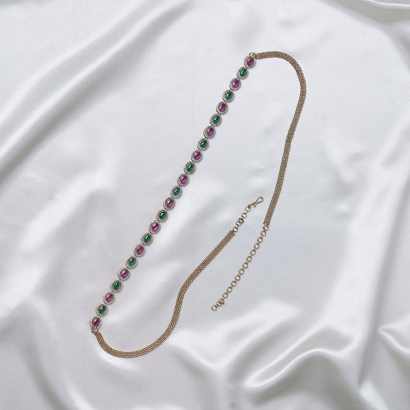 Elegant and Classy Hip Chain SM36112