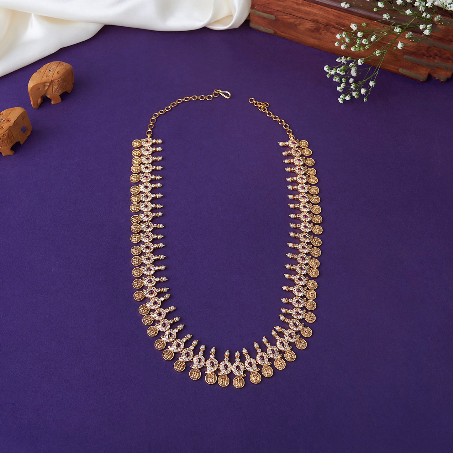 Ram Parivaar Mango Haaram SM63107