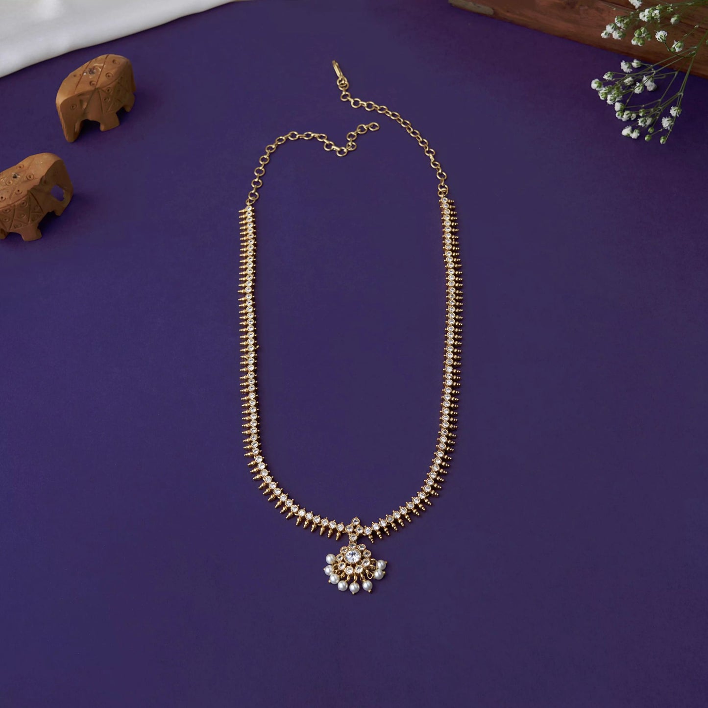 Classic Simple Haaram SM63118