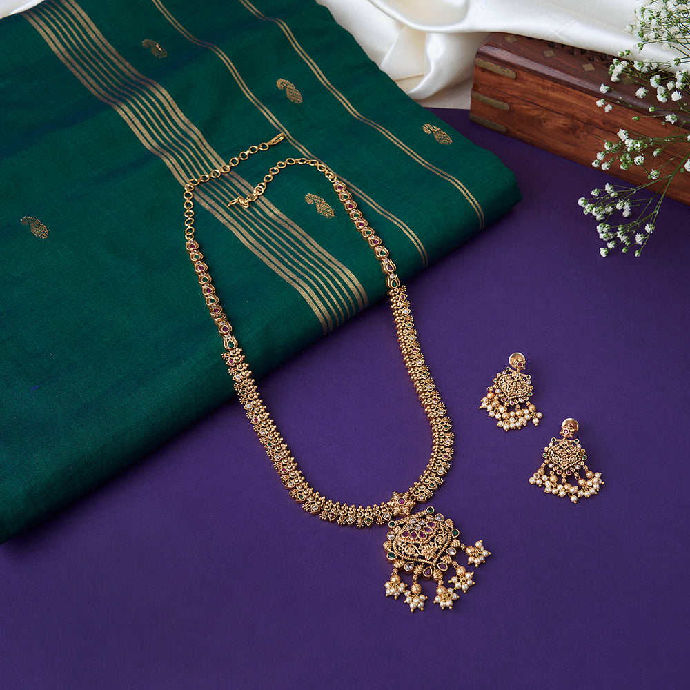 Pearl Drop Haaram