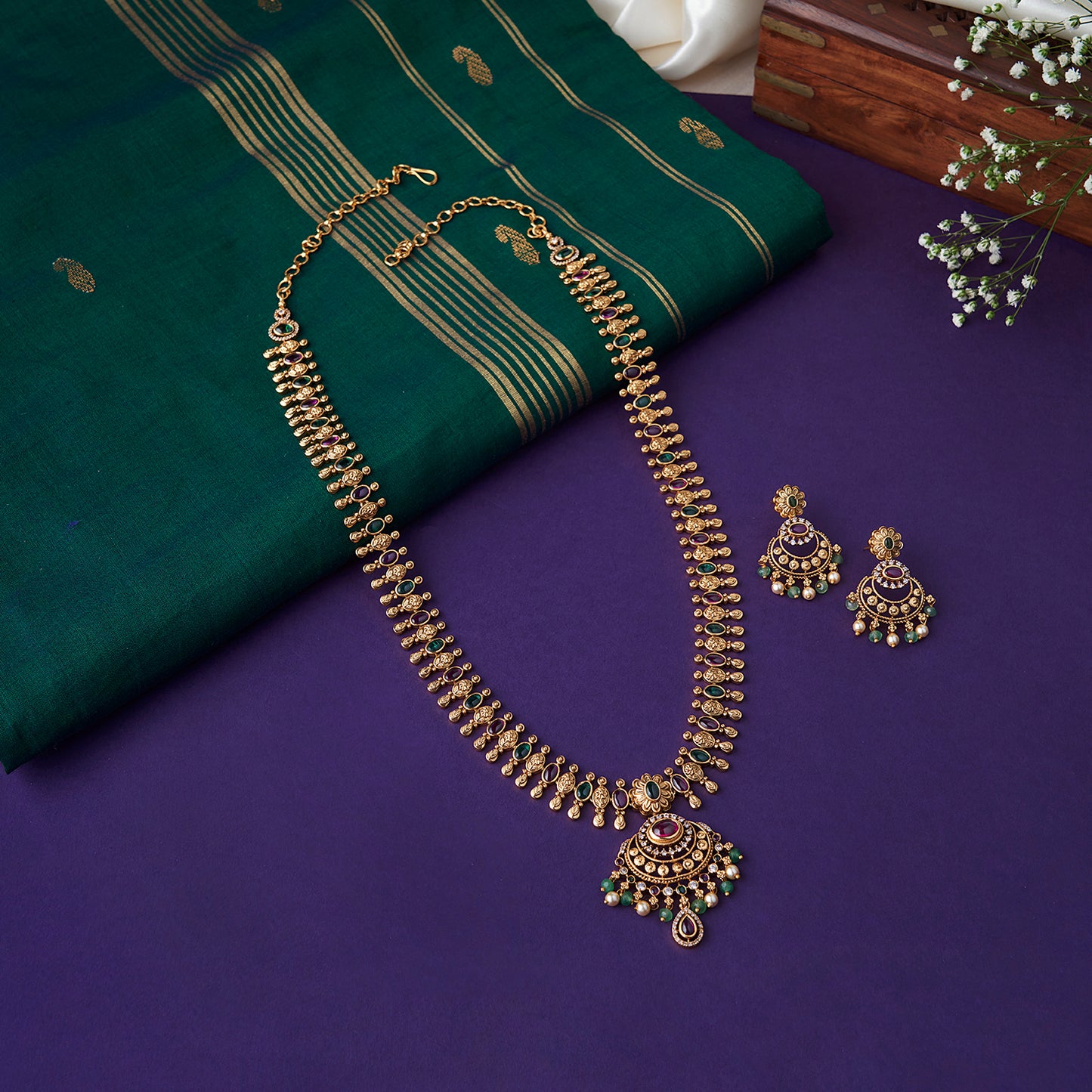 Elegant Haaram SM63121