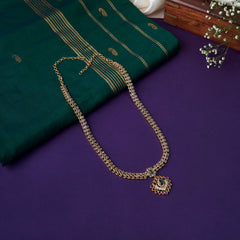 Floral Thilakam Haaram SM63127