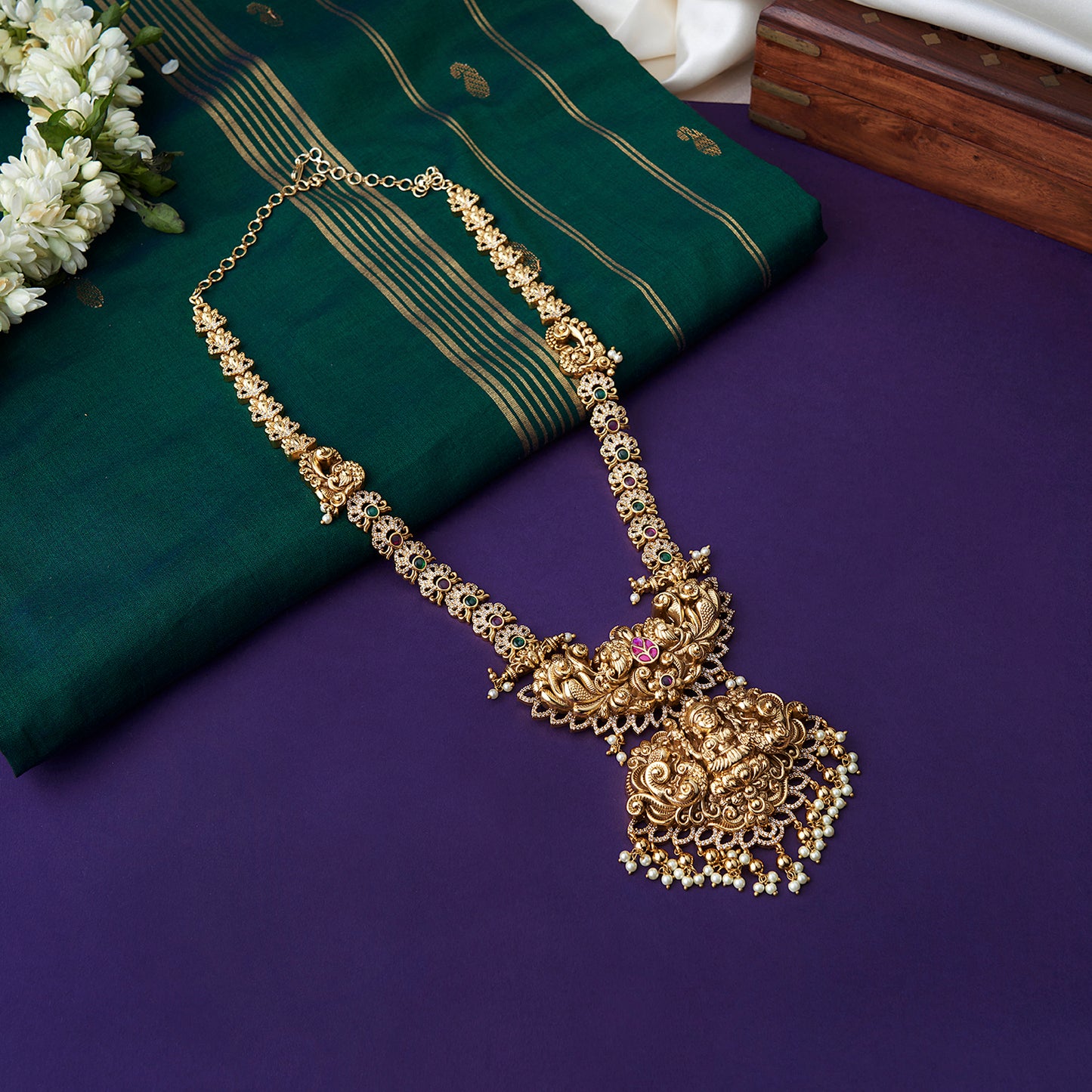 Lakshmi Haaram SM63112