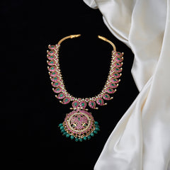 Mango Jadau Haaram SM63135