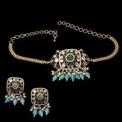 Elegant Designer Choker SM51103