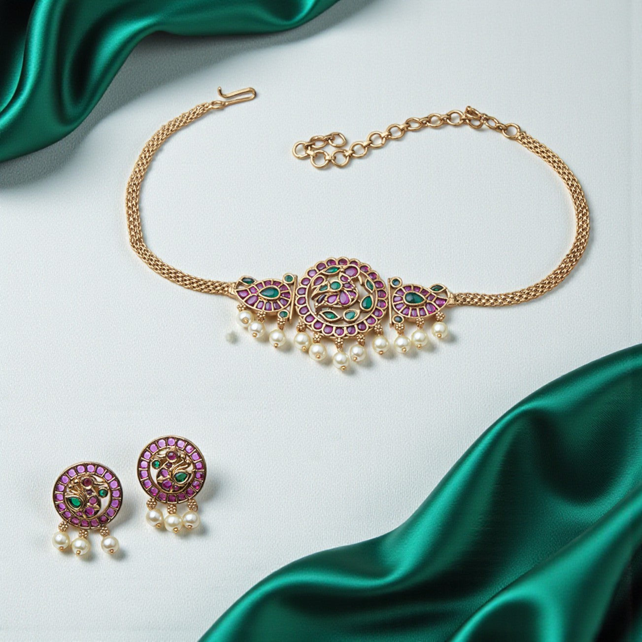 Kemp Choker SM51105