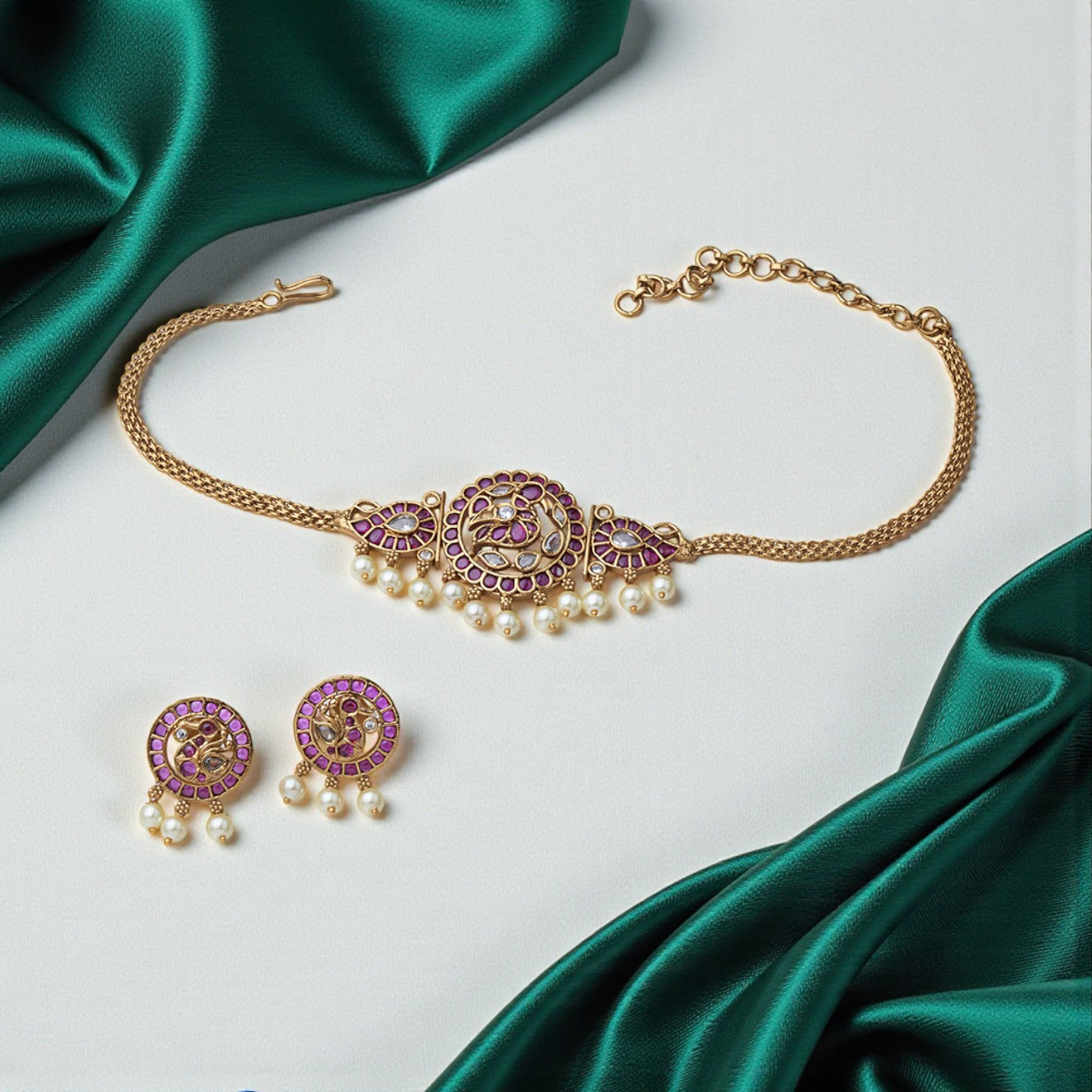 Kemp Choker SM51105