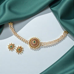 Pearl Choker SM51116