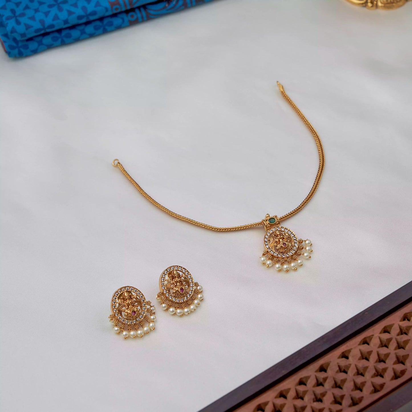 Attigai Necklace SM77241