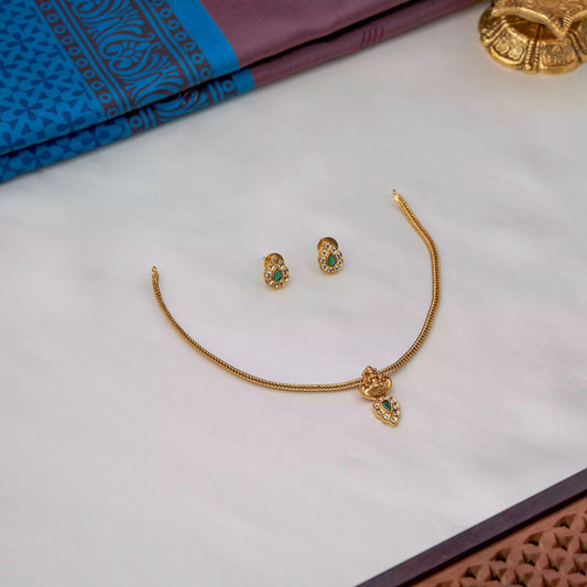 Attigai Necklace SM77243