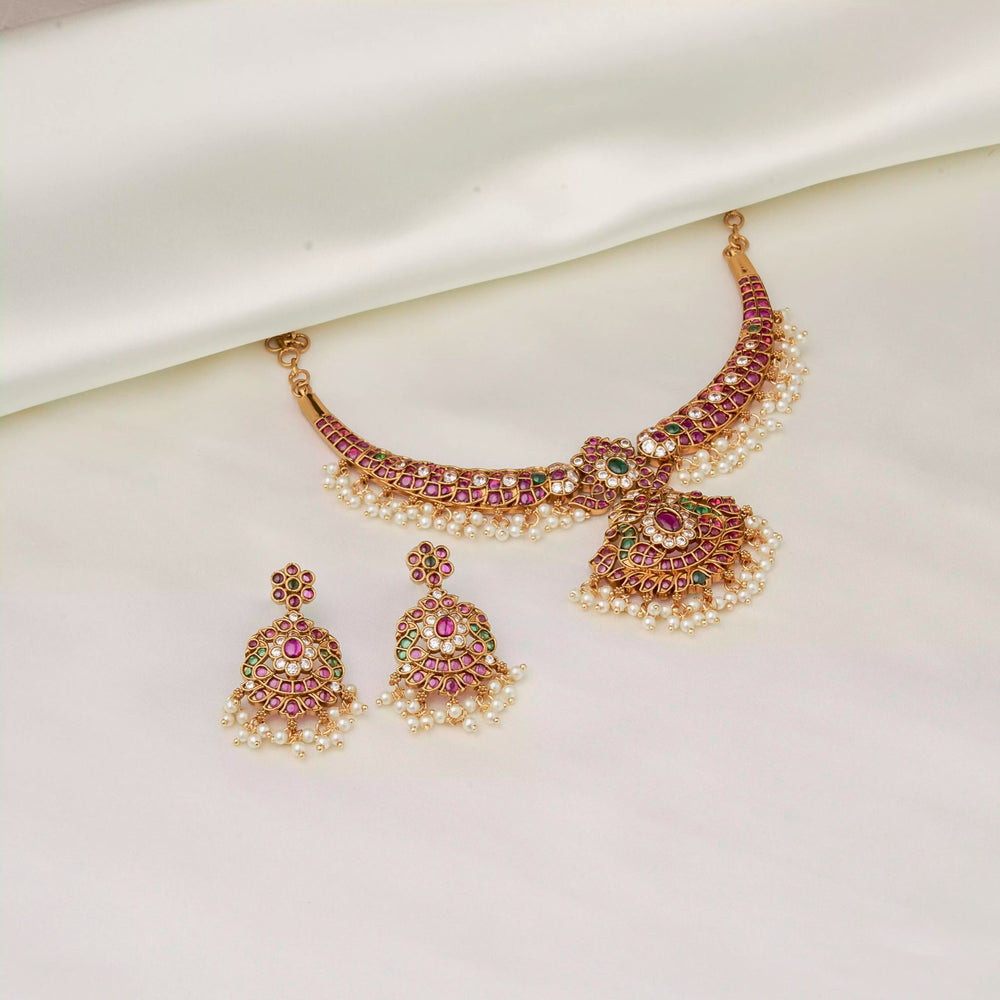 Kemp Pearl Hasli Necklace