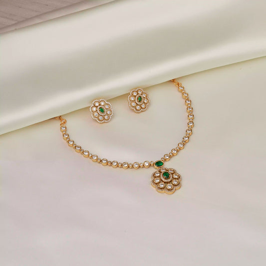 Classic Necklace SM77217