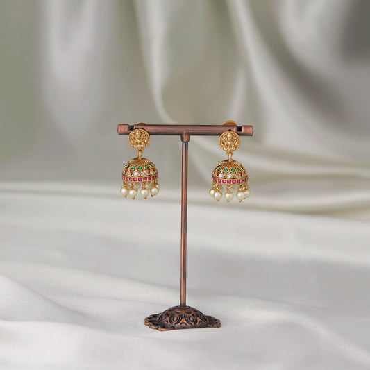 Lakshmi Attigai Necklace